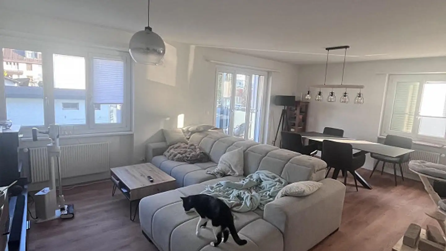 Apartment for rent - Helvetierstrasse 1, 4552 Derendingen