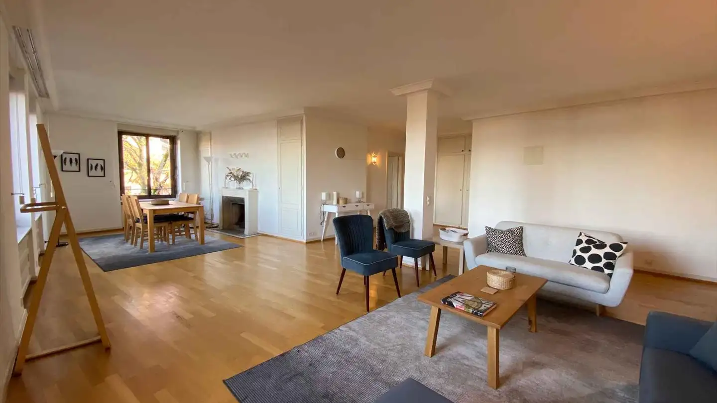 Appartamento in affitto - Rue Du Puits-Saint-Pierre 2, 1204 Genève - Foto 4