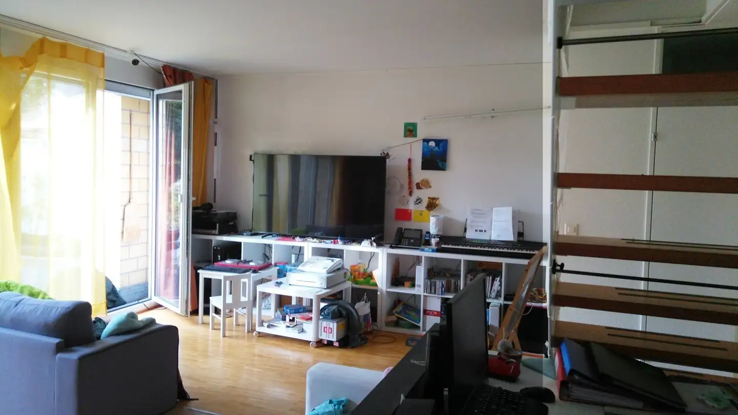 Stanza singola in affitto - 5212 Hausen AG - Photo 3