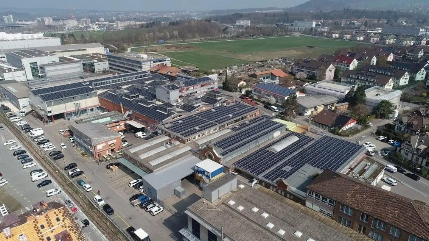 Spazio di archiviazione in affitto - Zentweg 17, 3006 Bern