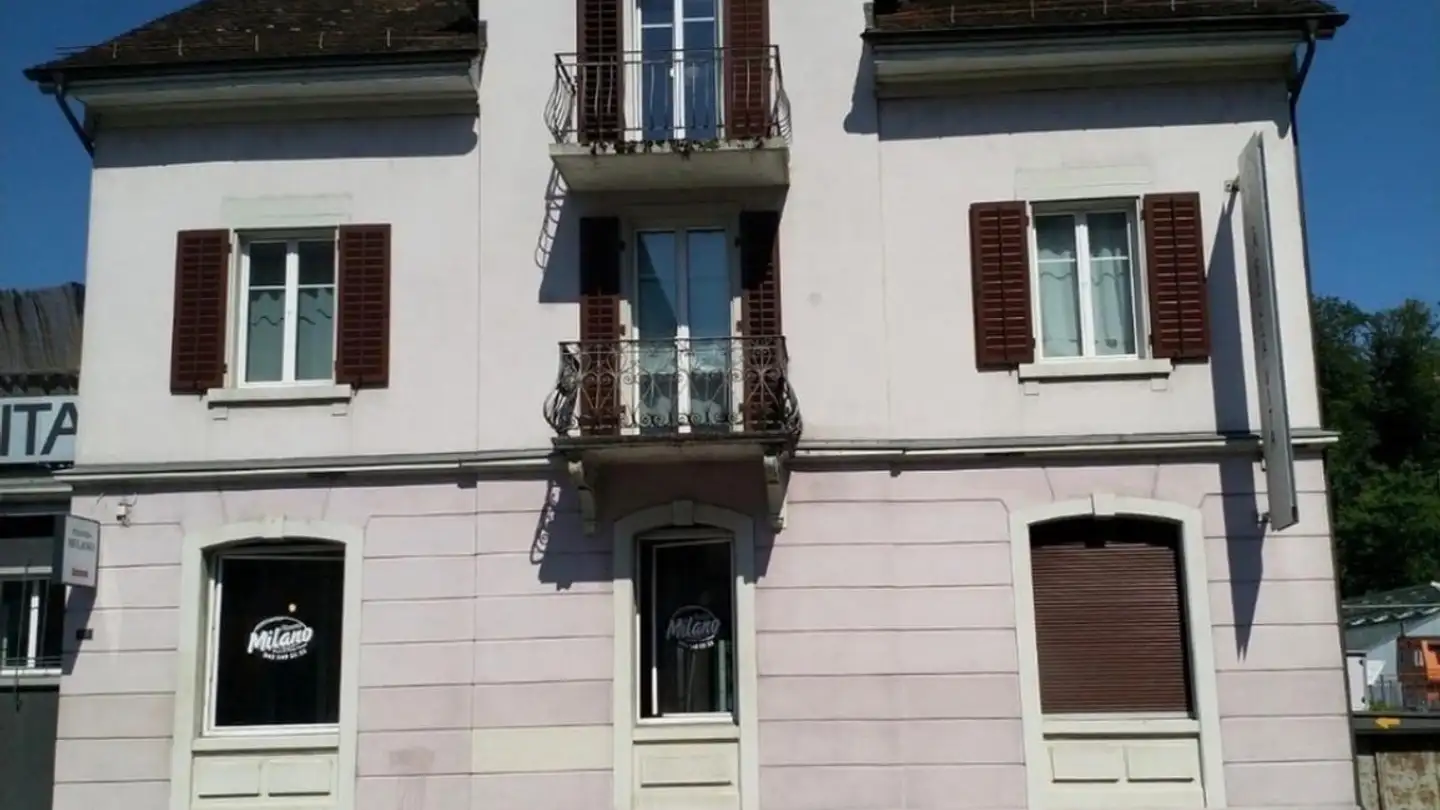 Zimmer mieten - Sihltalstrasse 99, 8135 Langnau am Albis - Foto 2