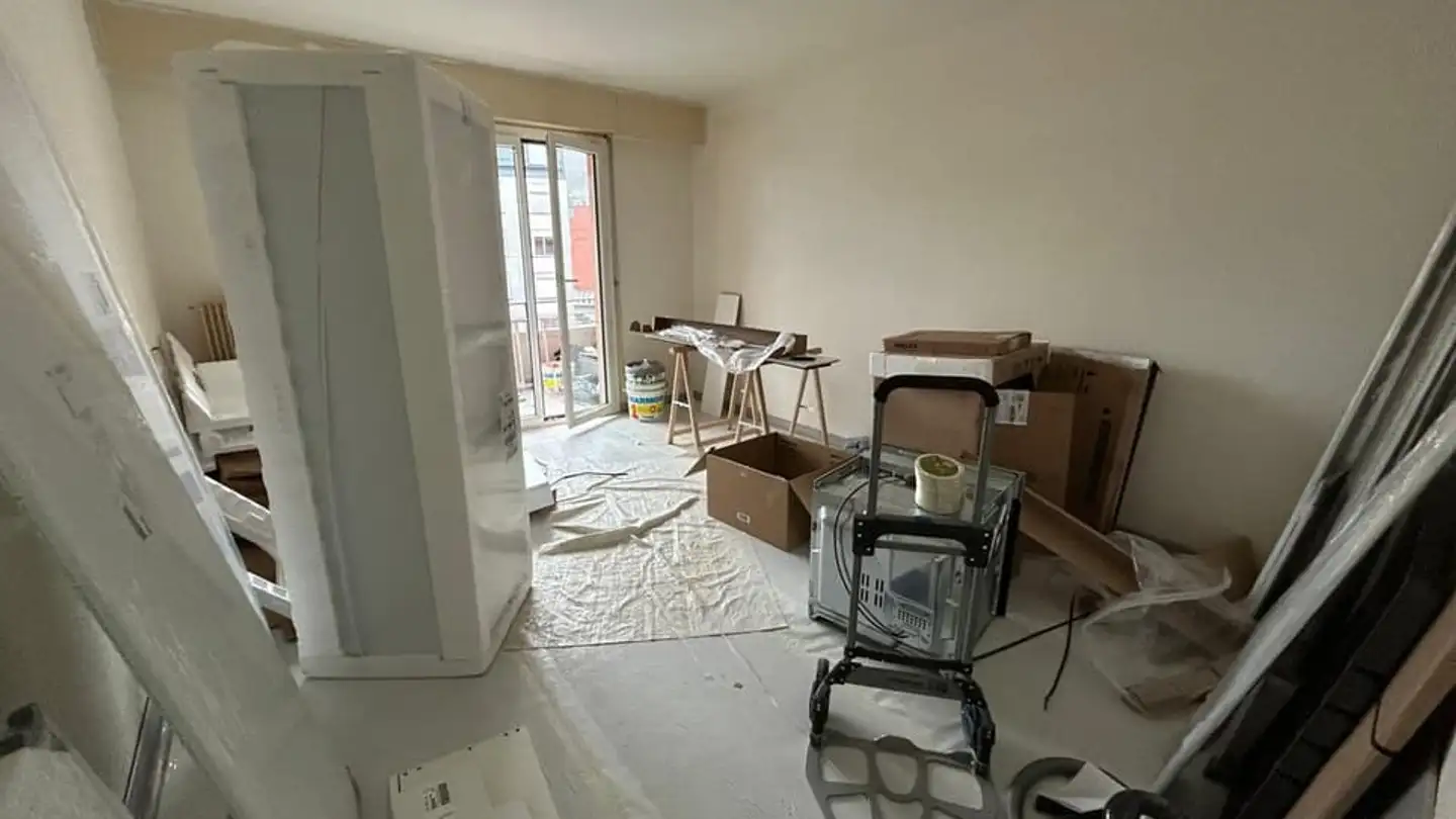 Apartment for rent - Rue Du Coppet 4, 1870 Monthey - Photo 4