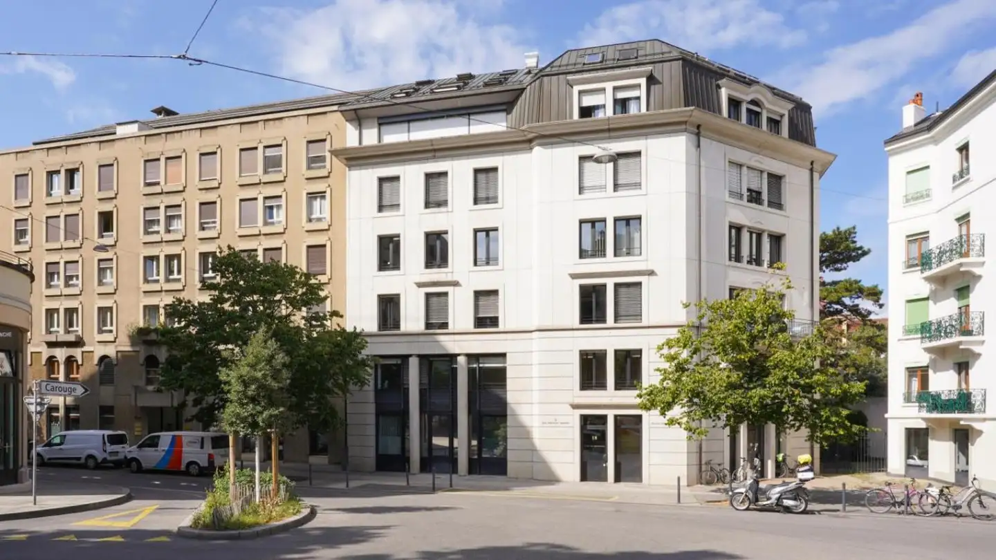 Espace de stockage à louer - Place Des Philosophes 18, 1205 Genève