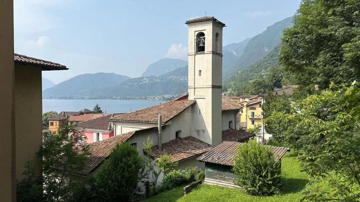 Appartamento in vendita - Via Al Bataa 1, 6825 Capolago