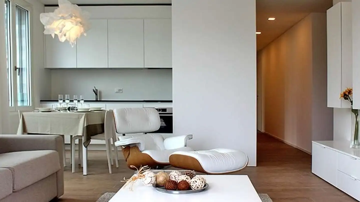Möblierte Wohnung mieten - 6900 Lugano