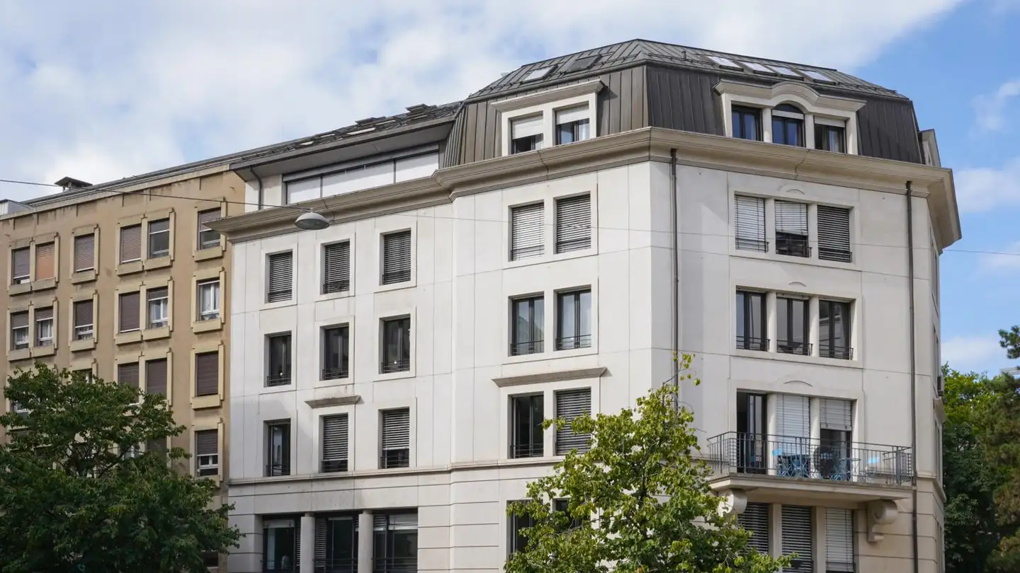 Spazio di archiviazione in affitto - Place Des Philosophes 18, 1205 Genève - Foto 3