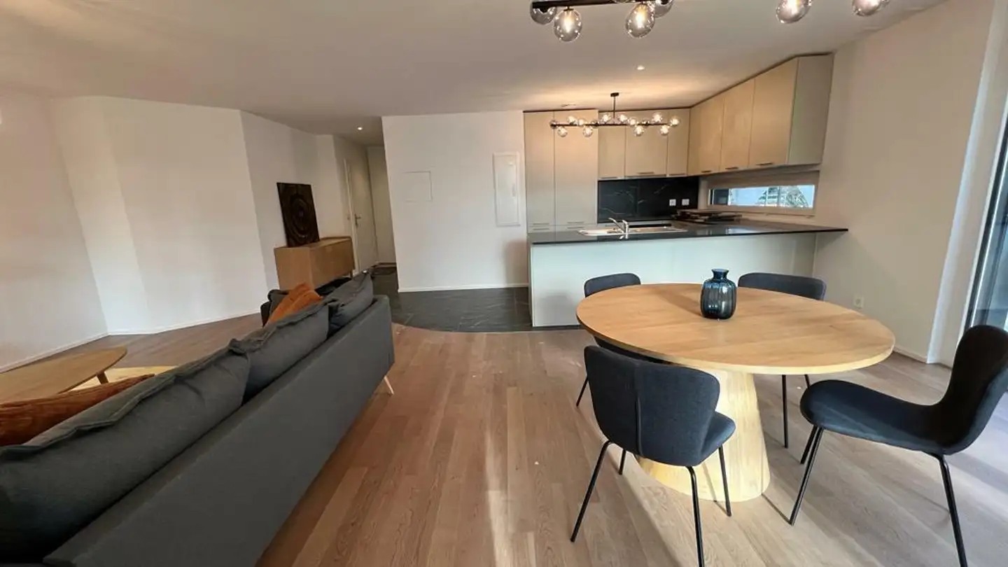 Wohnung mieten - Rue Auguste-Quiquerez, 2800 Delémont