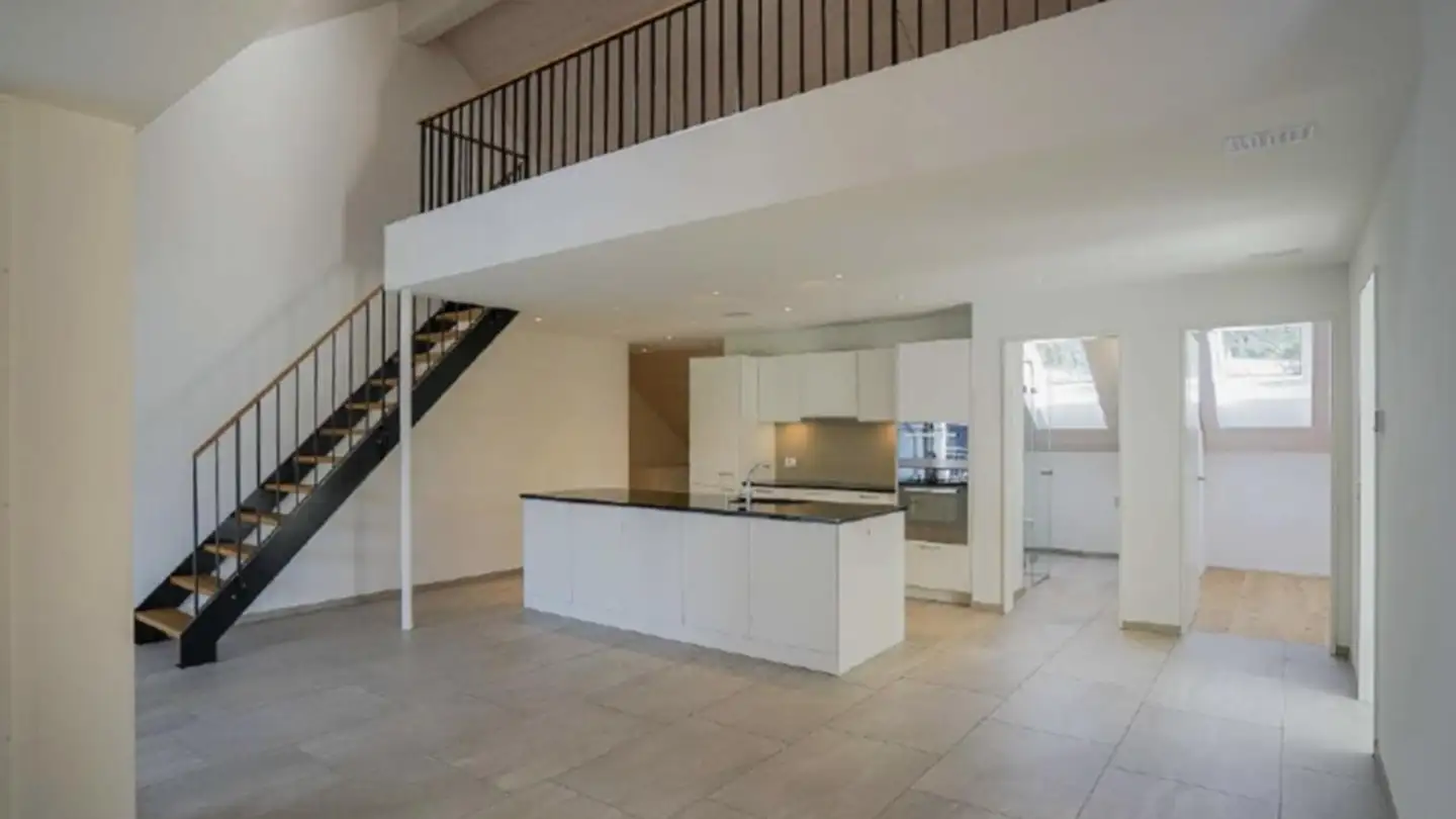 Attic flat for rent - Unterdorf 9a, 5073 Gipf-Oberfrick