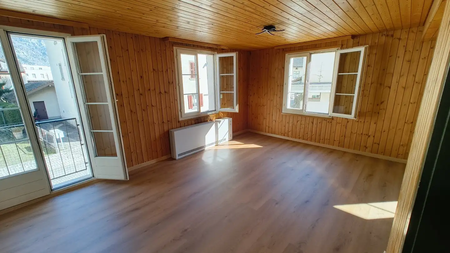 Appartamento in affitto - Waisenhausstrasse 3, 8880 Walenstadt