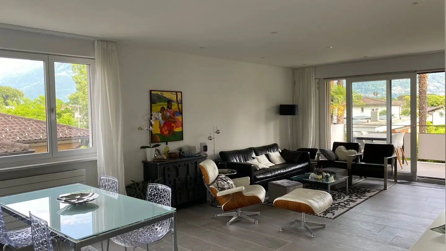 Wohnung mieten - Via Architetto Poncini 4, 6612 Ascona - Foto 2