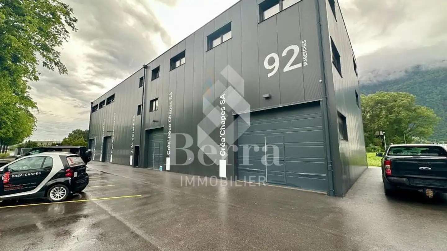 Commercial for sale - 1920 Martigny - Photo 3