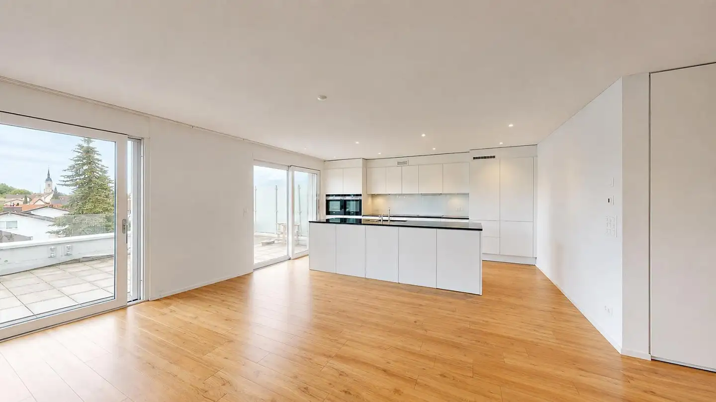 Penthouse mieten - Langgartenweg 8, 8280 Kreuzlingen
