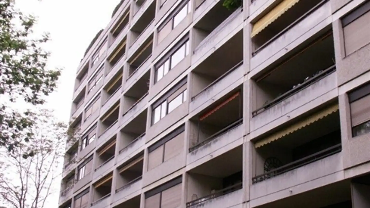 Garage singolo in affitto - Avenue Eugène- Pittard 3, 1206 Genève