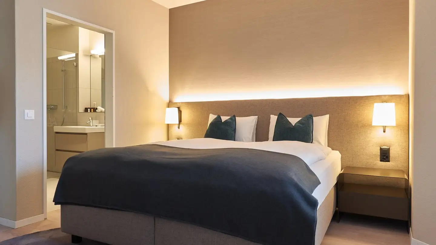 Wohnung mieten - Franklinstrasse 12, 8050 Zürich