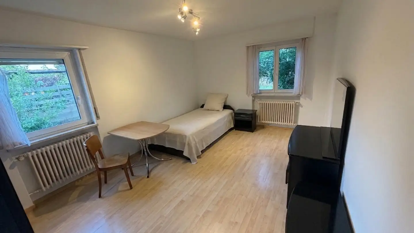 Single room for rent - Im Winkel 9, 5102 Rupperswil