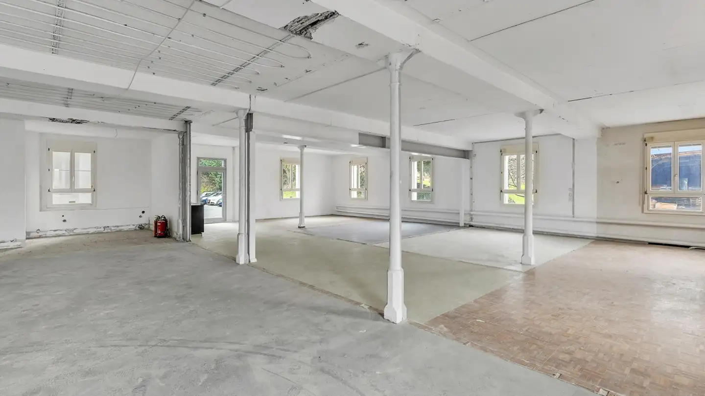 Gewerbe mieten - Rietbergstrasse 49, 9403 Goldach - Foto 3