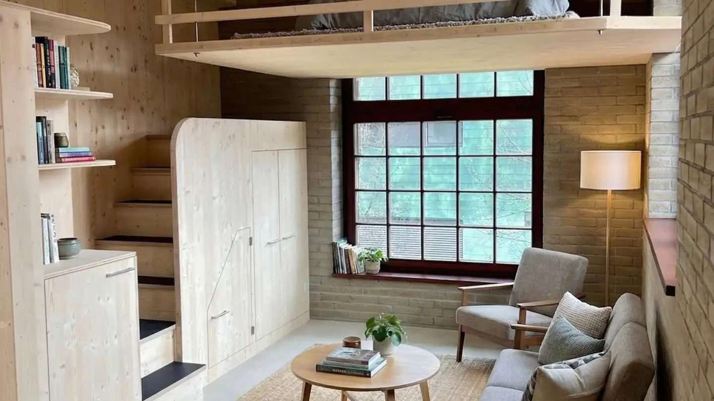 Studio mieten - Fabrikstrasse 16, 3012 Bern