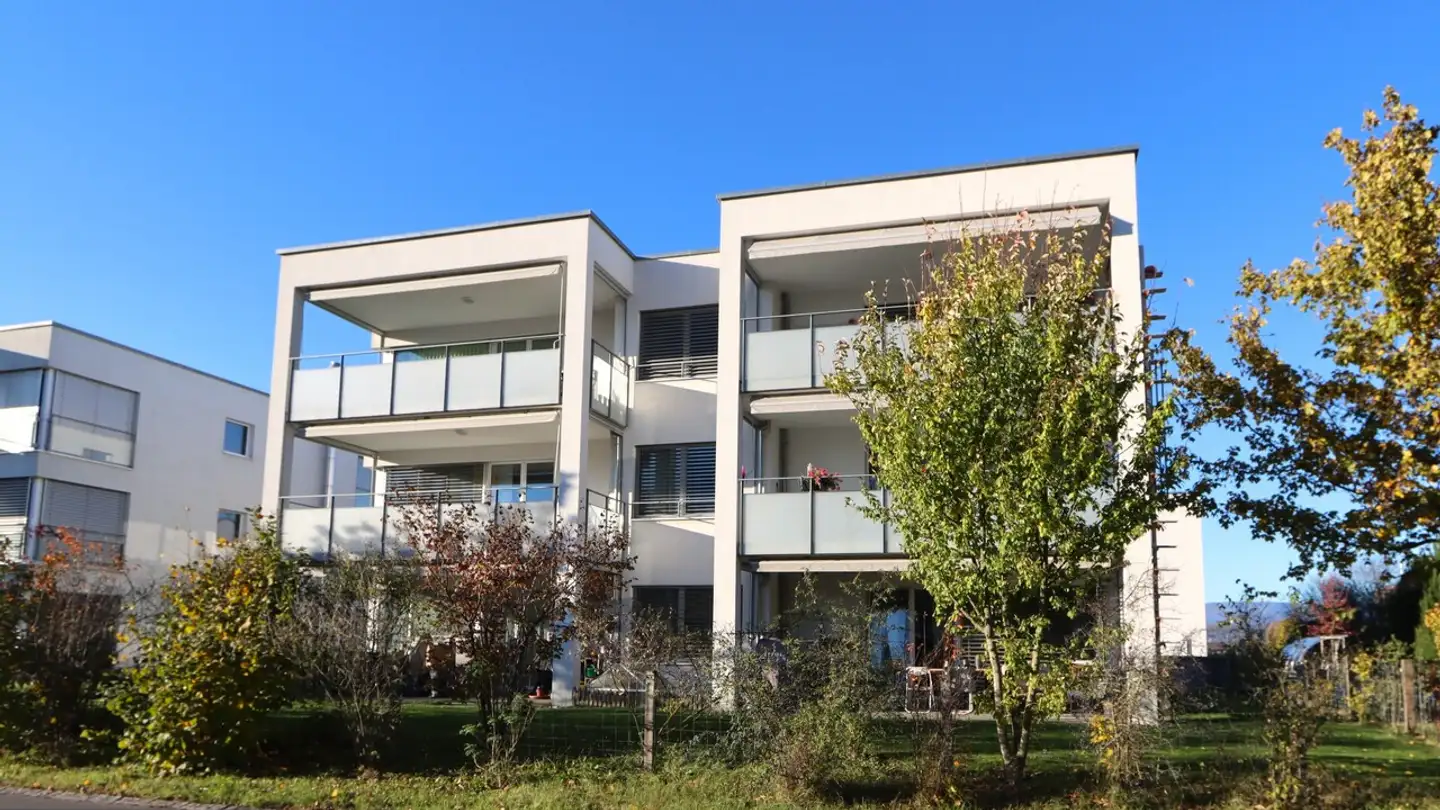 Wohnung mieten - Nidaustrasse 24, 3270 Aarberg