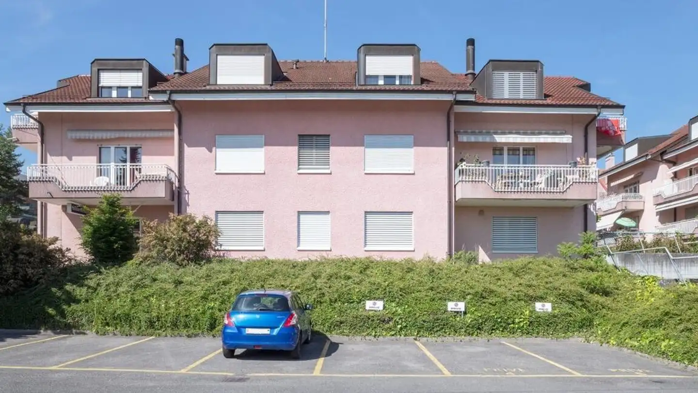 Commerciale in affitto - Route Du Lac 7, 1094 Paudex - Photo 2