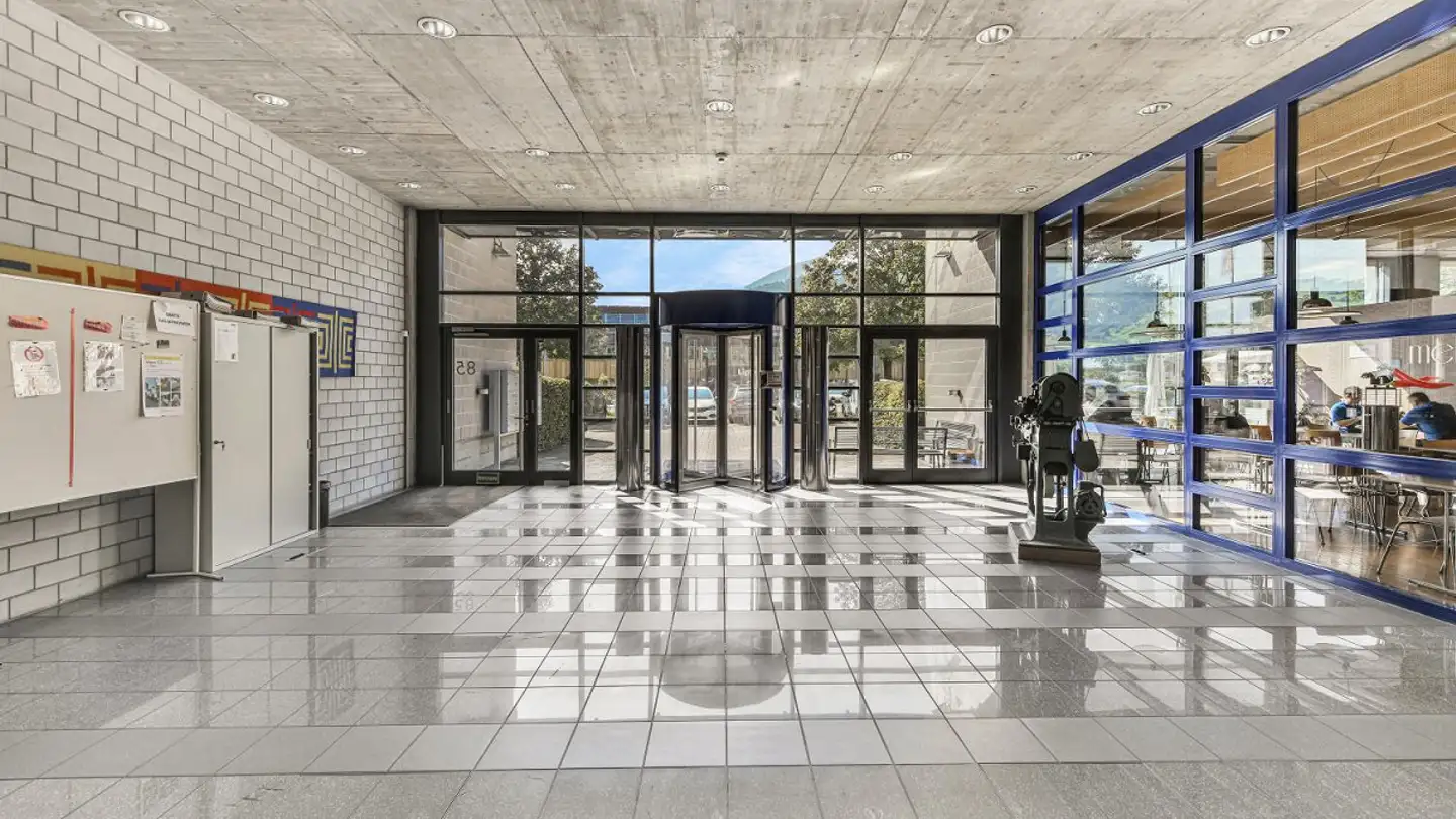 Spazio di archiviazione in affitto - Werdenstrasse 85, 9472 Grabs - Foto 2