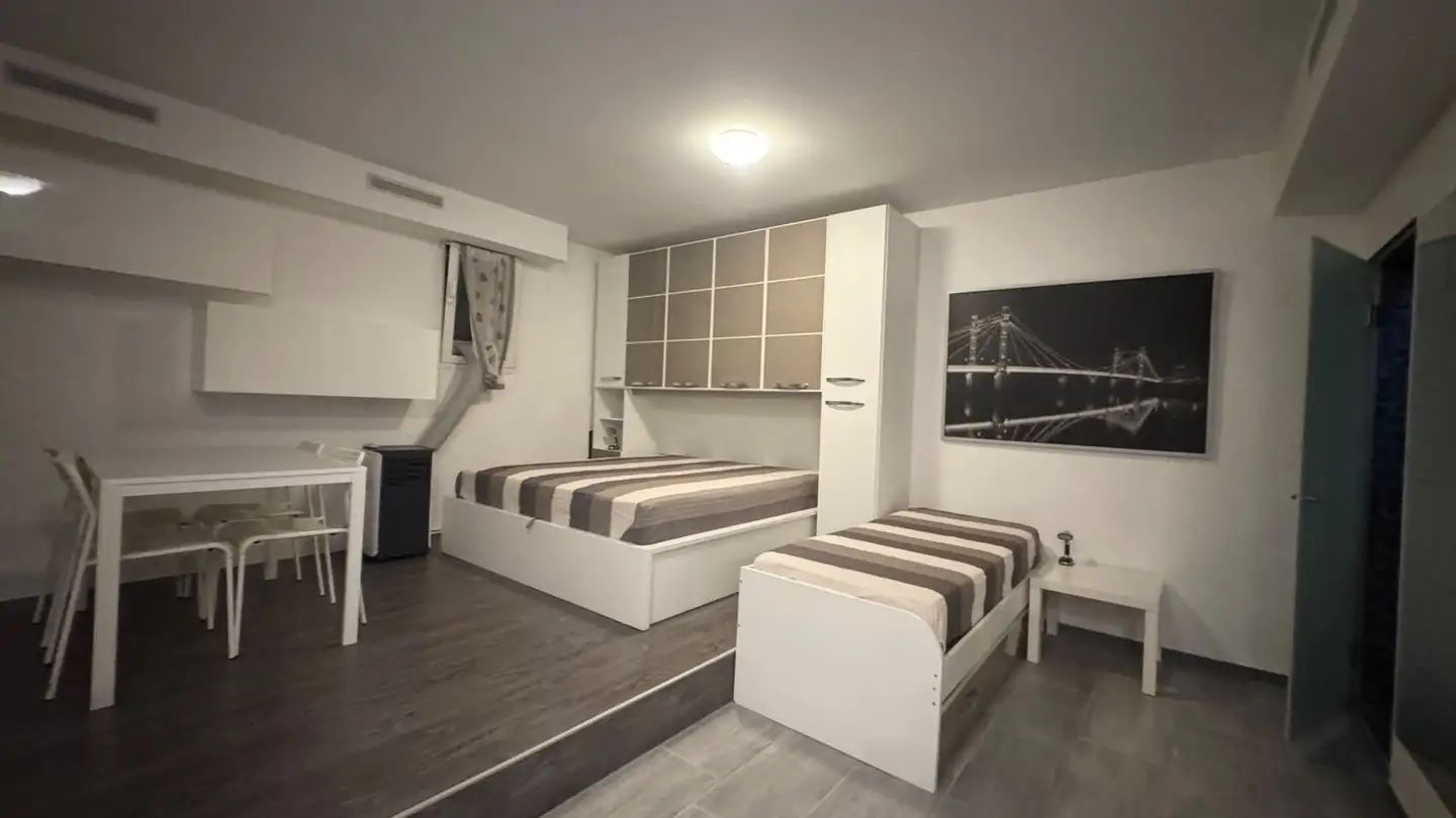 Appartamento in affitto - Via Belvedere 1, 6976 Castagnola - Photo 3