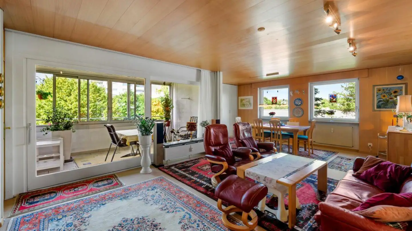 Appartamento in vendita - Alemannenstrasse, 4106 Therwil - Photo 2