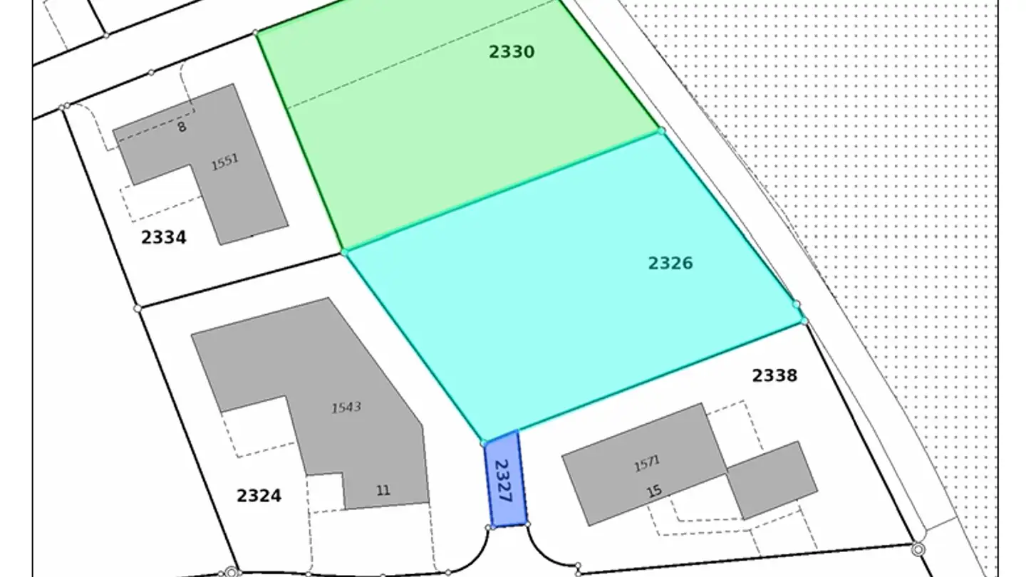 Constructible plot for sale - Bänigasse, 4856 Glashütten