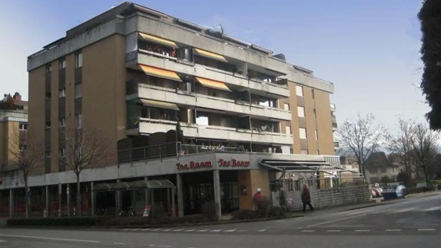 Appartement à louer - Bernstrasse 33, 3400 Burgdorf