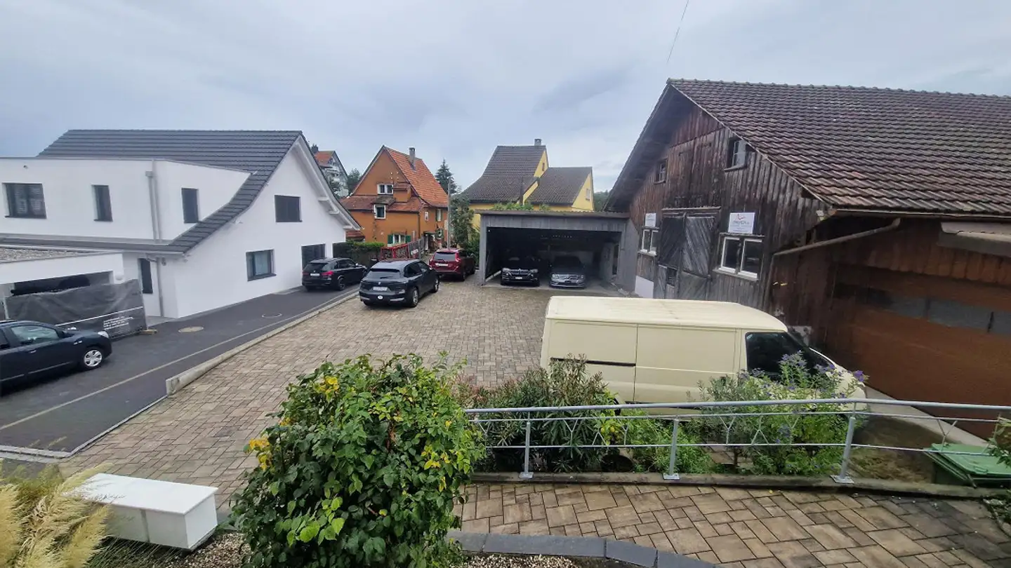 Outdoor parking space for rent - St. Annaschlossstrasse 23, 9404 Rorschacherberg - Photo 3