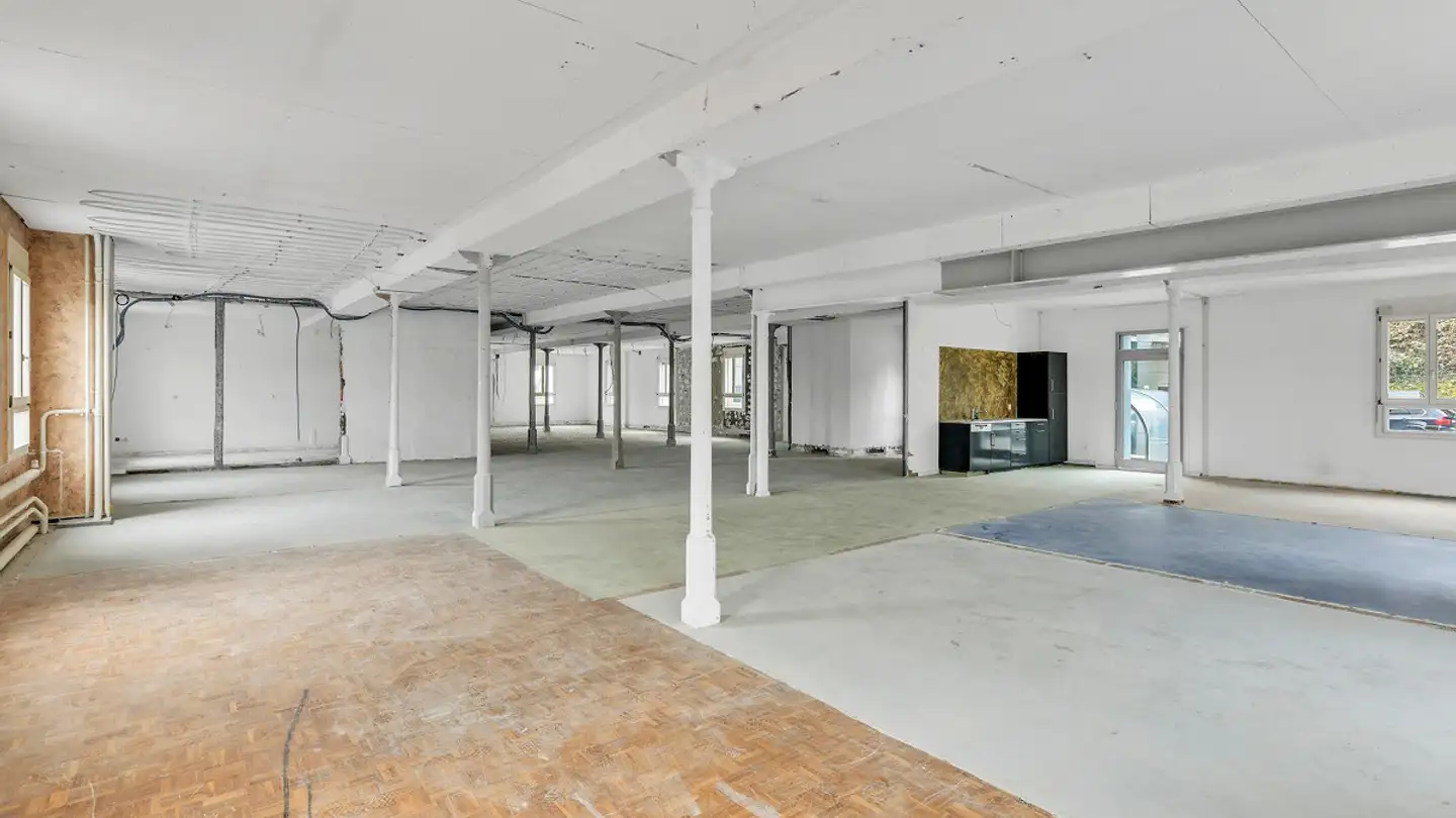 Gewerbe mieten - Rietbergstrasse 49, 9403 Goldach - Foto 4