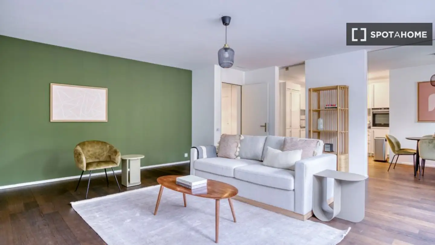 Apartment for rent - 8008 Zürich