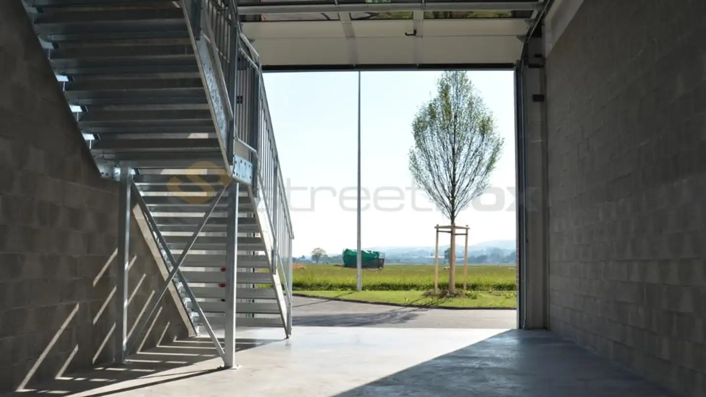 Commerciale in affitto - 1530 Payerne