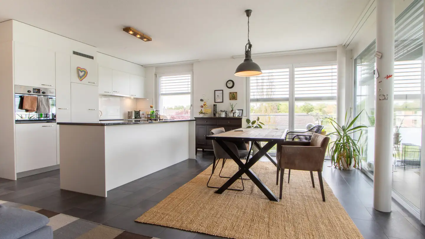 Wohnung mieten - Nidaustrasse 24, 3270 Aarberg - Foto 3