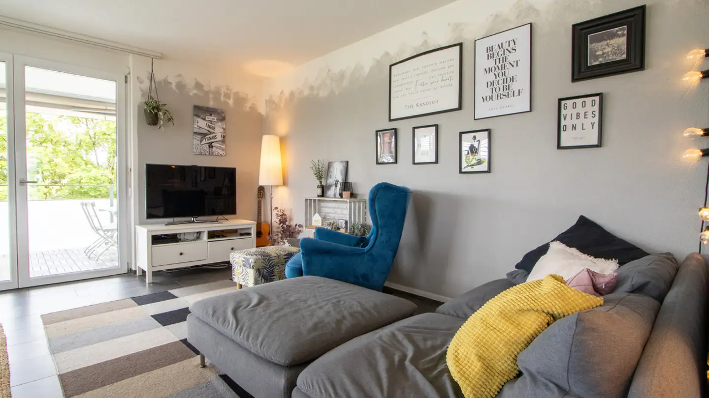 Wohnung mieten - Nidaustrasse 24, 3270 Aarberg - Foto 4