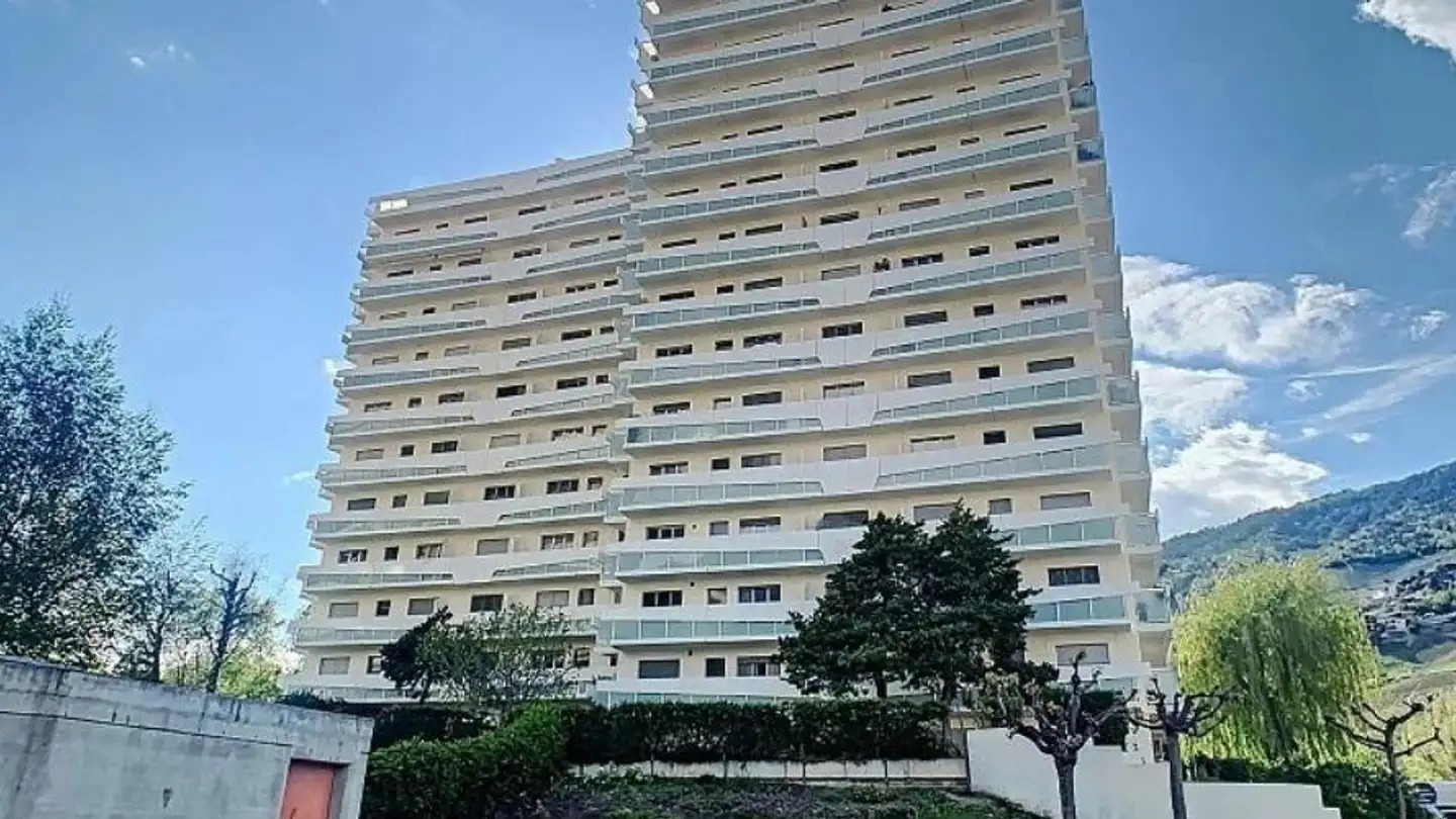 Appartamento in affitto - Route de Sion 91, 3960 Sierre