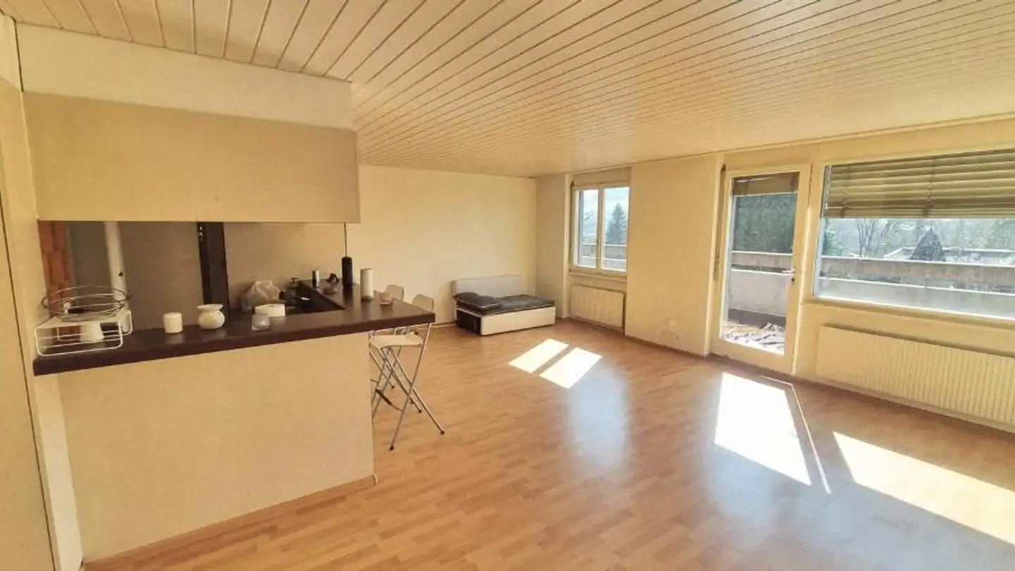 Appartement à louer - Bernstrasse 33, 3400 Burgdorf - Photo 2