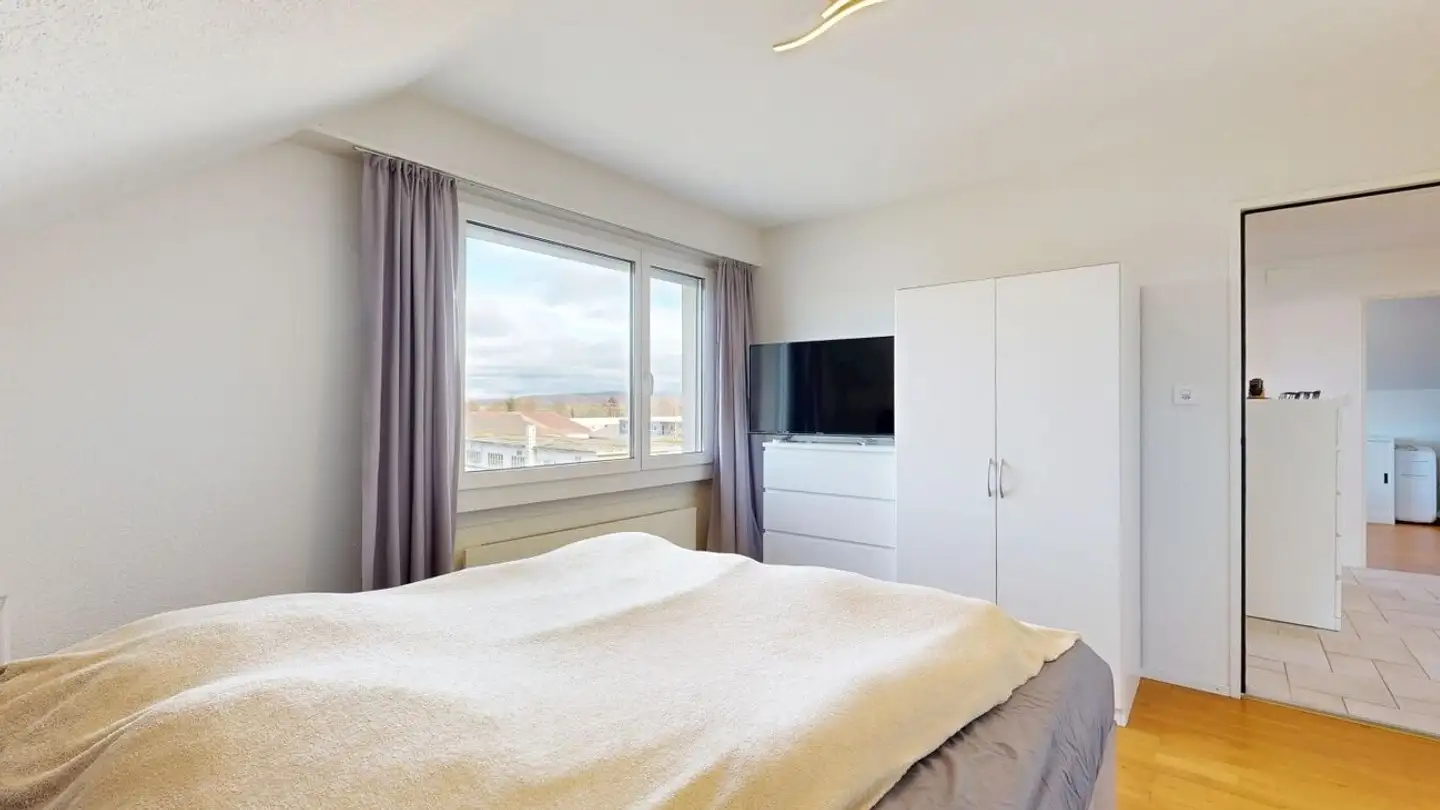 Single room for rent - 4112 Bättwil