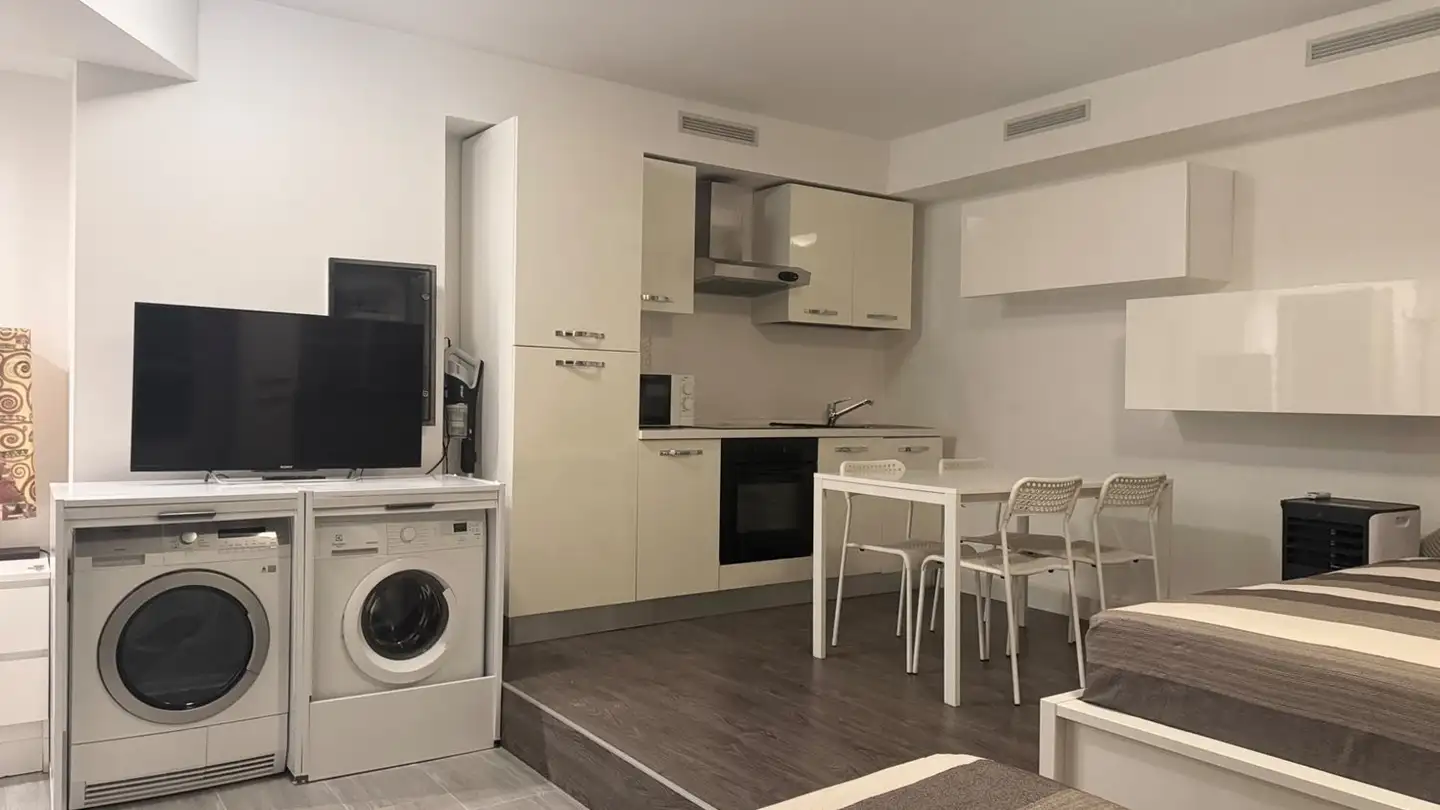 Appartamento in affitto - Via Belvedere 1, 6976 Castagnola - Photo 4