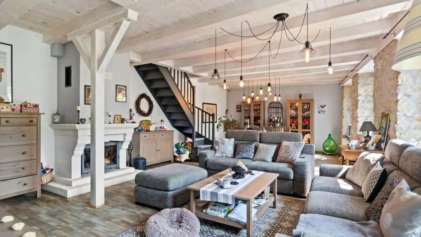 Casa singola in vendita - Rue De Tivoli 5, 2610 St-Imier - Photo 2