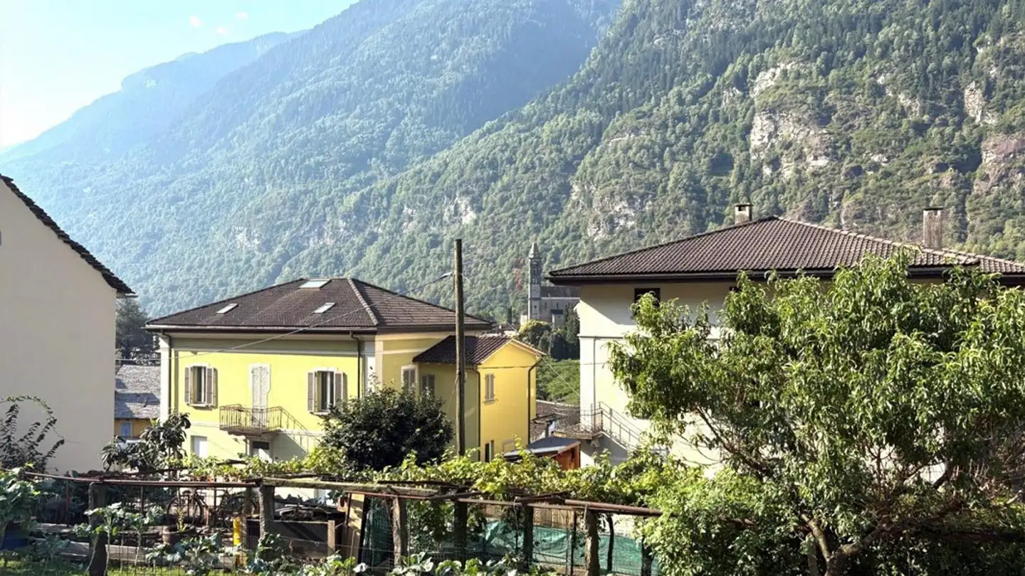 Terreno edificabile in vendita - Via Alla Torre, 6745 Giornico - Foto 4