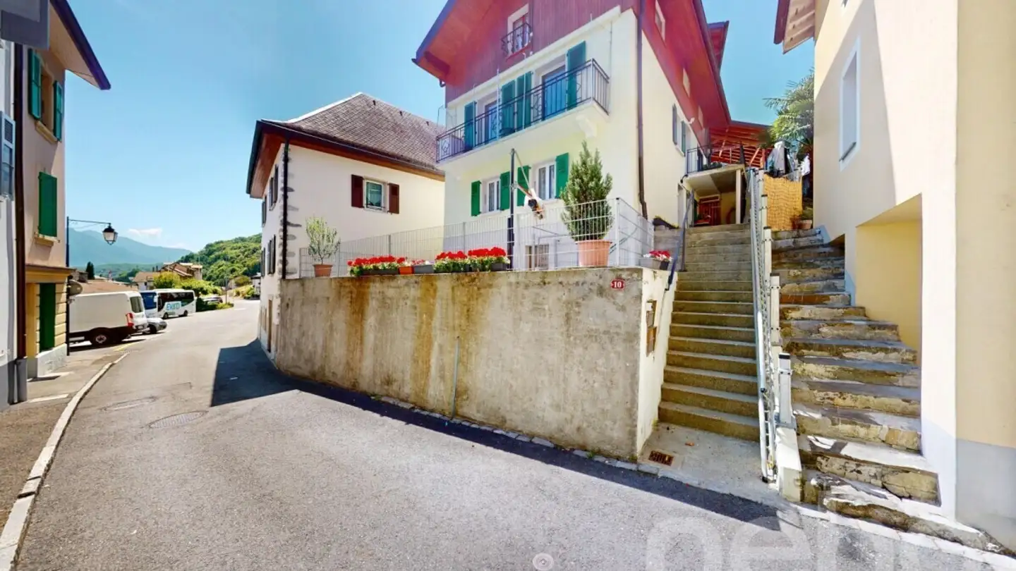 Single house for sale - 1898 St-Gingolph