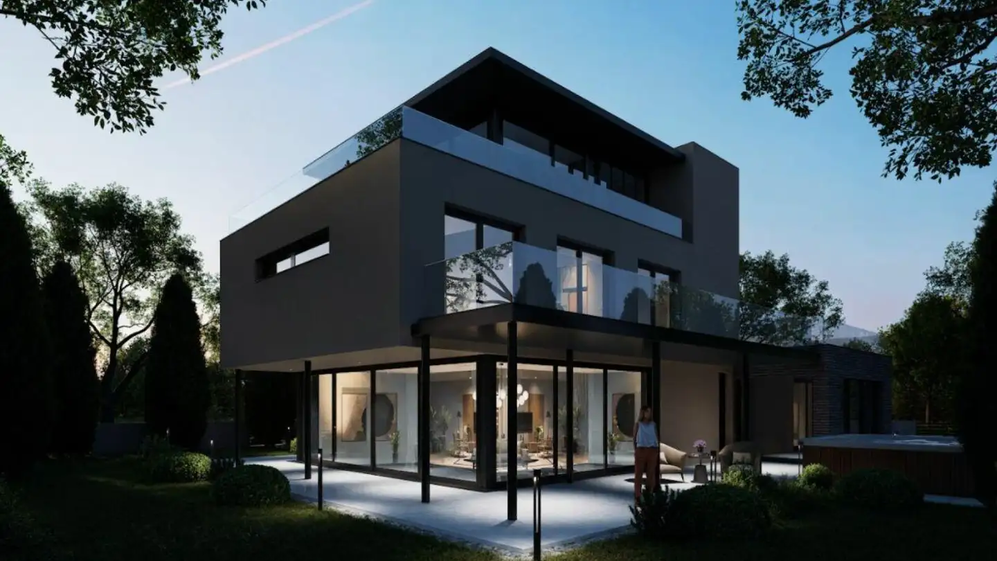 Casa singola in vendita - Seehofmatt, 6314 Unterägeri - Photo 2