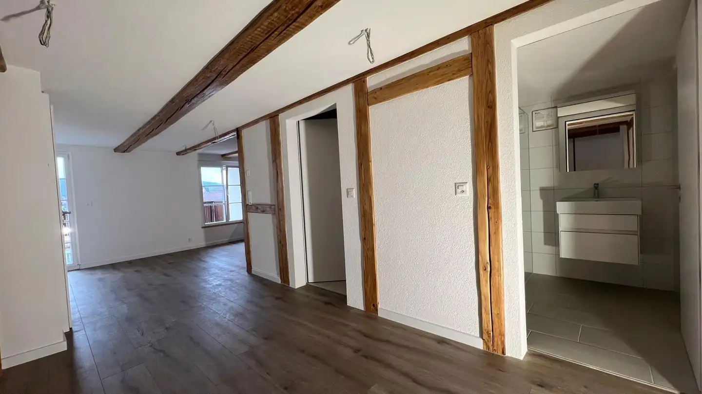 Duplex à louer - Oberstadt 8, 6210 Sursee - Photo 3