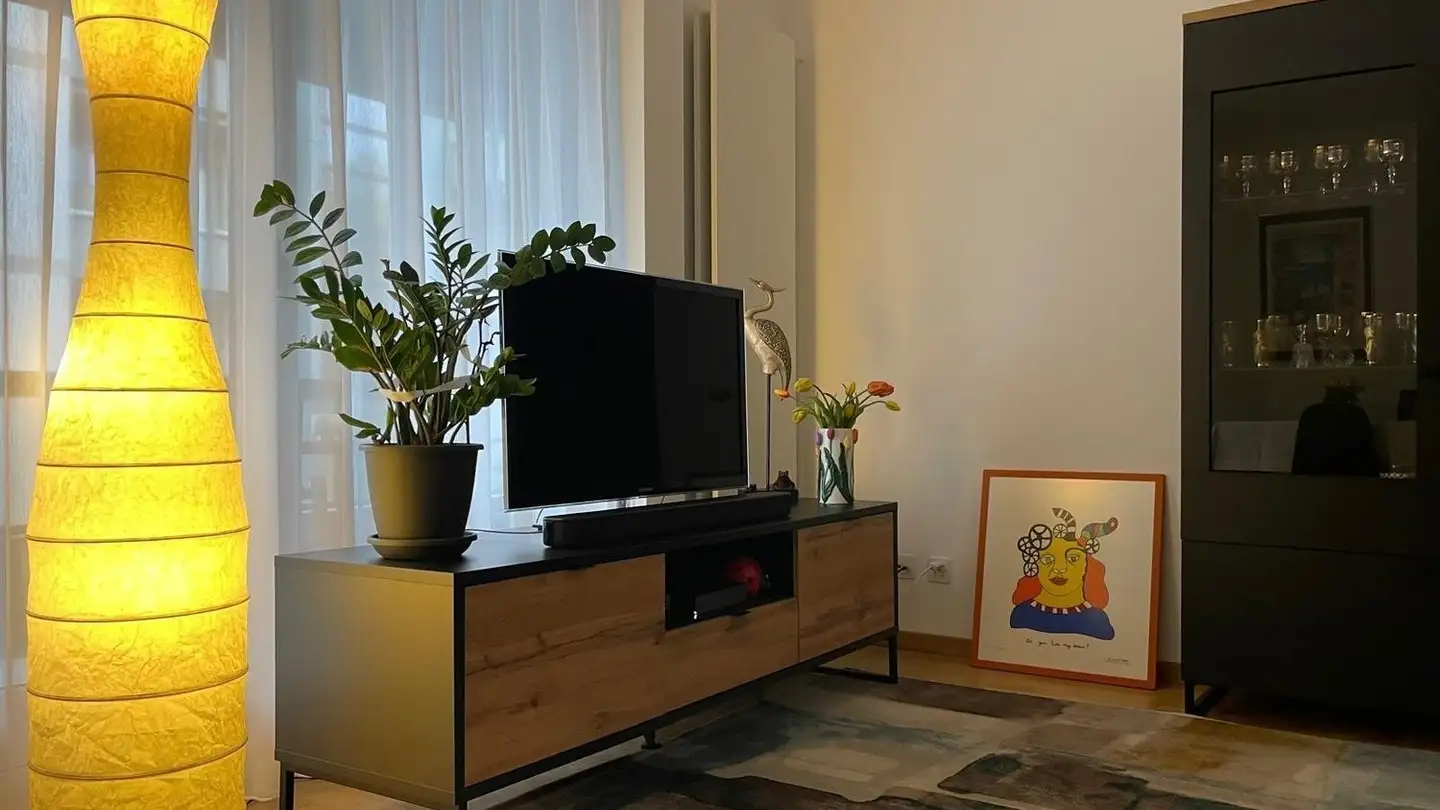 Appartement à louer - Via Gaggini Da Bissone 9, 6900 Lugano - Photo 3