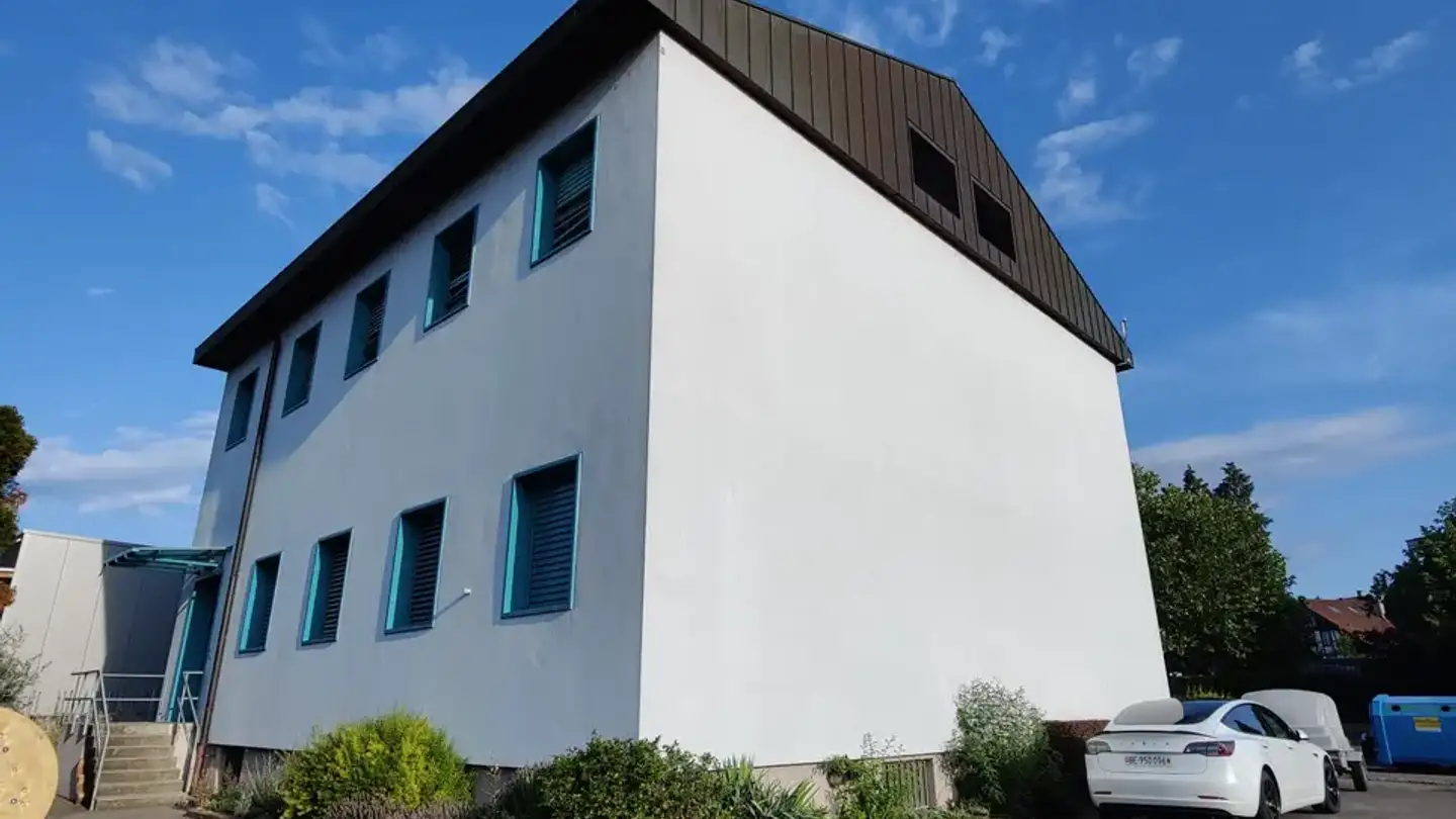Commercial for rent - Poststrasse 8a, 2555 Brügg BE