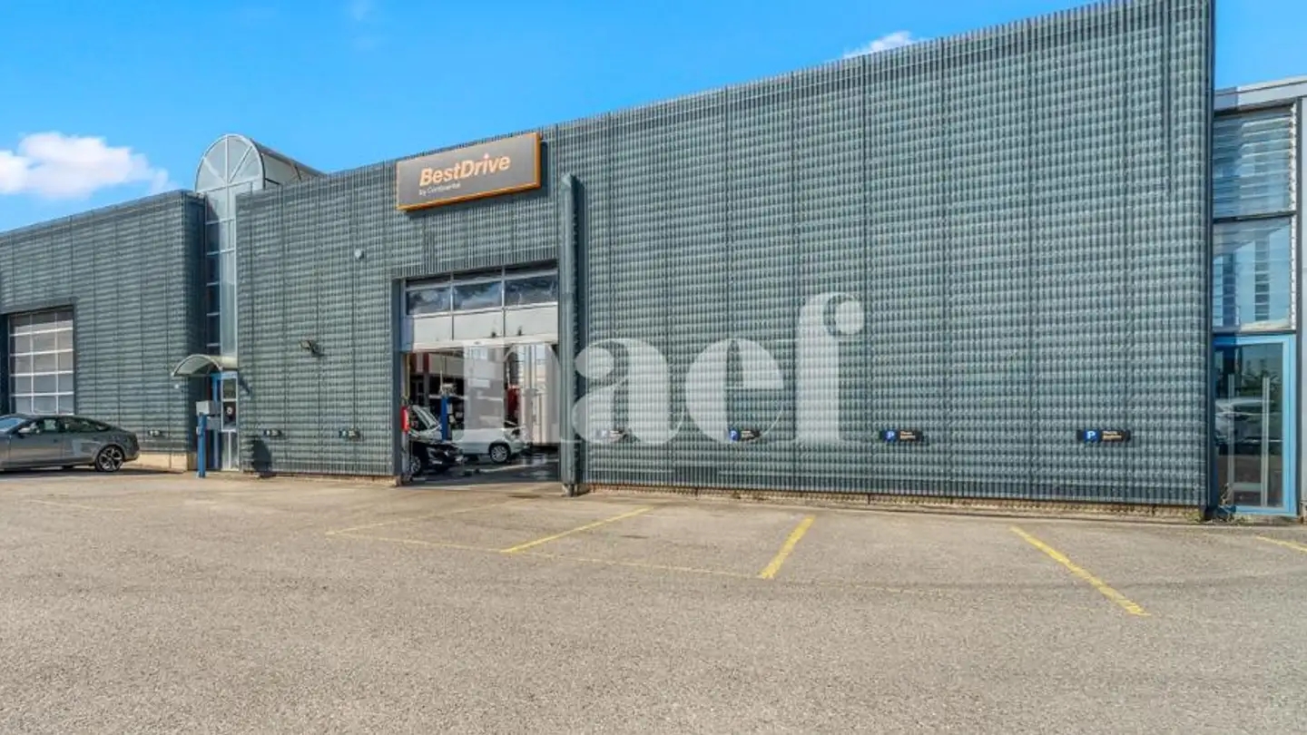 Office space for sale - 1762 Givisiez