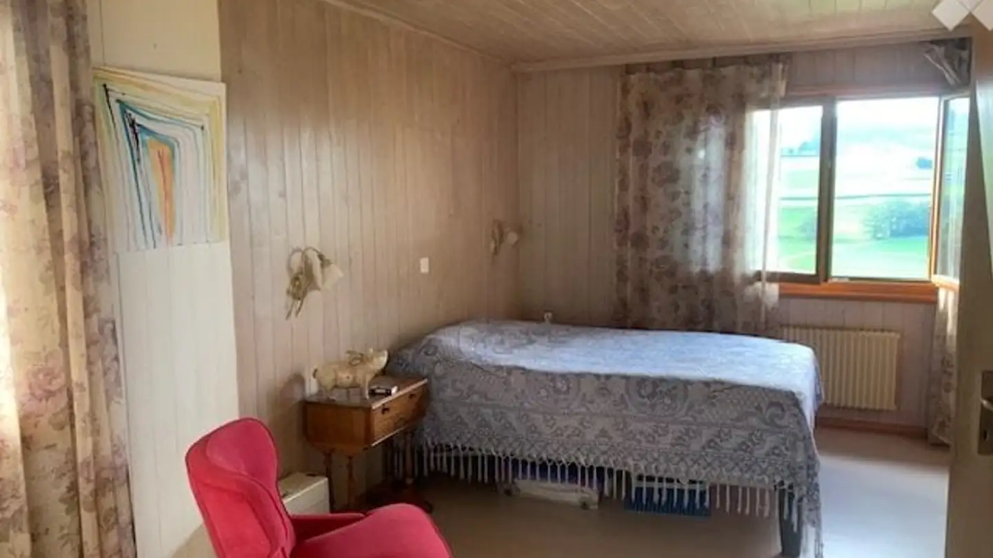 Single room for rent - Chemin Du Chenaillon 26, 1732 Arconciel - Photo 4