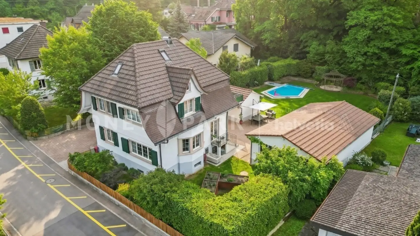 Einfamilienhaus kaufen - Lindenstrasse 5, 5103 Wildegg