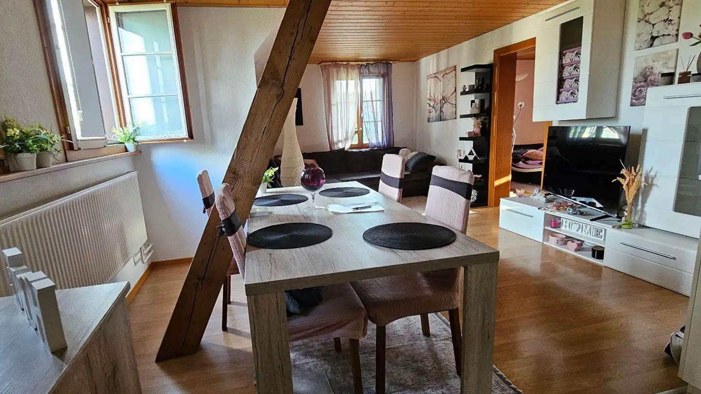 Attique à louer - Sprengliweg 22, 3360 Herzogenbuchsee