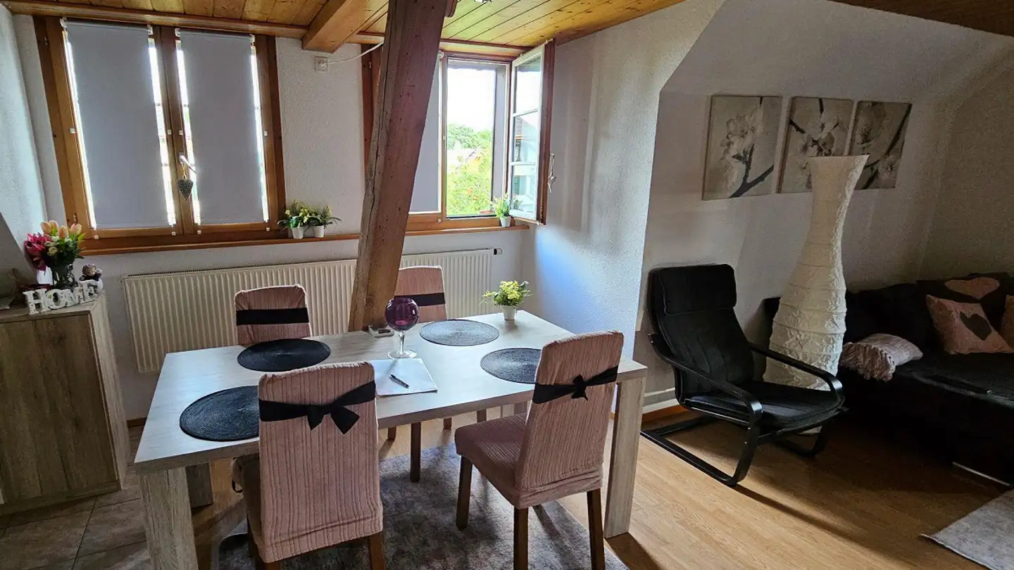Attique à louer - Sprengliweg 22, 3360 Herzogenbuchsee - Photo 2